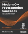 Cover: Modern C++ Programming Cookbook - Packt Publishing