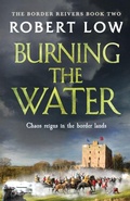 Cover: Burning the Water - Canelo