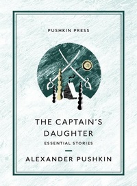 Enlarge image Cover: The Captain's Daughter - Pushkin Press