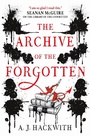 Cover: The Archive of the Forgotten - Titan Books Ltd