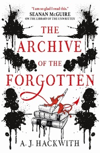 Enlarge image Cover: The Archive of the Forgotten - Titan Books Ltd