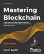 Cover: Mastering Blockchain - Packt Publishing