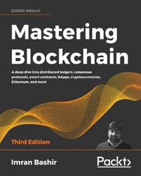 Abbildung von: Mastering Blockchain - De Gruyter