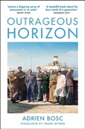 Cover: Outrageous Horizon - Serpent's Tail