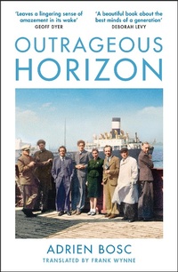 Enlarge image Cover: Outrageous Horizon - Serpent's Tail