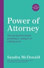 Cover: Power of Attorney: The One-Stop Guide - Souvenir Press Ltd