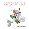 Cover: I'm working here - Shearsman Books