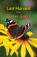 Cover: Last Harvest - Shearsman Books