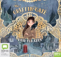 Enlarge image Cover: The Griffin Gate - Bolinda Audio Books