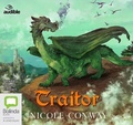 Cover: Traitor - Bolinda/Audible Audio