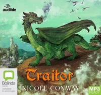 Enlarge image Cover: Traitor - Bolinda/Audible Audio