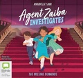 Cover: The Missing Diamonds - Bolinda Audio Books