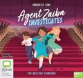 Cover: The Missing Diamonds - Bolinda Audio Books