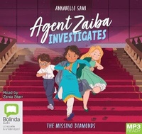 Enlarge image Cover: The Missing Diamonds - Bolinda Audio Books