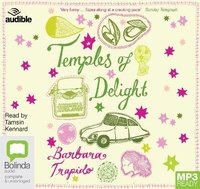 Enlarge image Cover: Temples of Delight - Bolinda/Audible Audio