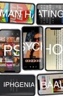 Cover: Man Hating Psycho - Influx Press
