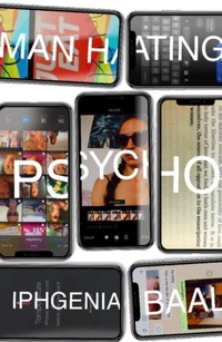 Enlarge image Cover: Man Hating Psycho - Influx Press