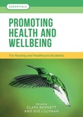 Cover: Promoting Health and Wellbeing - Lantern Publishing Ltd