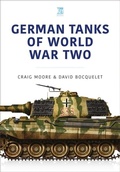 Cover: GERMAN TANKS OF WORLD WAR TWO - Key Publishing Ltd