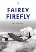 Cover: FAIREY FIREFLY - Key Publishing Ltd