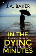 Cover: In The Dying Minutes - Bloodhound Books