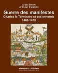 Cover: Guerre des manifestes - Academie des inscriptions et belles-lettres