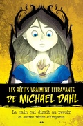 Cover: La main qui disait au revoir et autres recits effrayants - Editions AdA