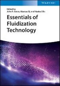 Enlarge image Cover: Essentials of Fluidization Technology - Wiley-VCH