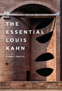 Enlarge image Cover: The Essential Louis Kahn - Prestel