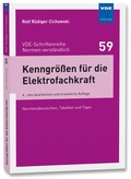 Cover: Kenngr&ouml;&szlig;en f&uuml;r die Elektrofachkraft - VDE Verlag