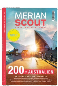Abbildung von: MERIAN Scout Australien - Merian / Holiday