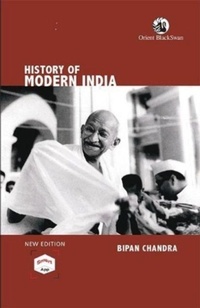 Enlarge image Cover: History of Modern India - Orient Blackswan Pvt Ltd