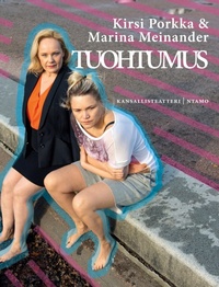 Enlarge image Cover: Tuohtumus - ntamo