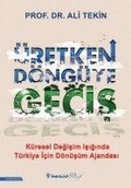 Cover: &Uuml;retken D&ouml;ng&uuml;ye Gecis - Inkilap Kitabevi