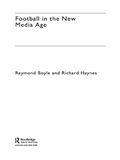 Cover: Football in the New Media Age - Routledge