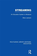 Cover: Streaming (RLE Edu L Sociology of Education) - Routledge