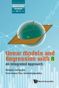 Cover: Linear Models And Regression With R: An Integrated Approach - World Scientific Publishing Co Pte Ltd