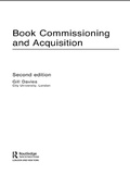 Cover: Book Commissioning and Acquisition - Routledge