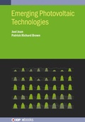 Cover: Emerging Photovoltaic Technologies - Institute of Physics Publishing