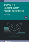 Cover: Transport in Semiconductor Mesoscopic Devices (Second Edition) - Institute of Physics Publishing