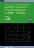 Cover: Modelling and Analysis of Active Biopotential Signals in Healthcare, Volume 1 - Institute of Physics Publishing