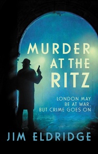 Enlarge image Cover: Murder at the Ritz - Allison & Busby