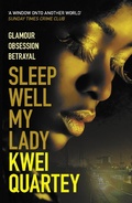 Cover: Sleep Well, My Lady - Allison & Busby
