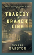 Cover: Tragedy on the Branch Line - Allison & Busby