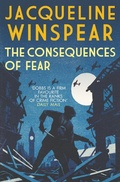 Cover: The Consequences of Fear - Allison & Busby