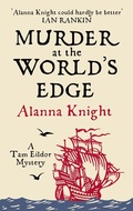 Cover: Mystery at the World's Edge - Allison & Busby