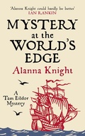 Cover: Mystery at the World's Edge - Allison & Busby