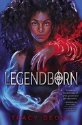 Cover: Legendborn - Simon & Schuster Children's