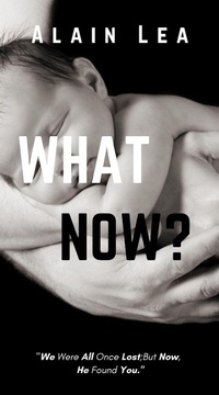 Enlarge image Cover: What Now? - Alain Lea