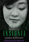 Cover: Insignia: Castles & Kimono (The Insignia Series, #8) - The Insignia Series